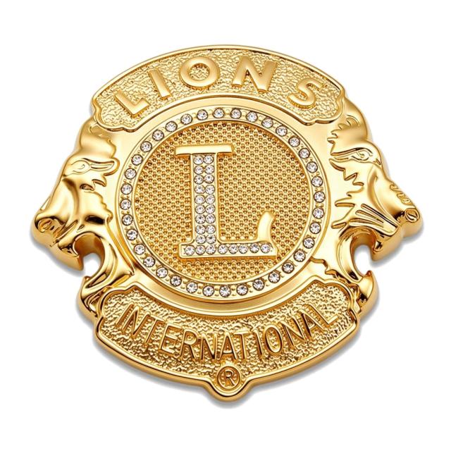 Custom Shiny Belt Buckles