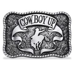 Custom Antique Belt Buckles