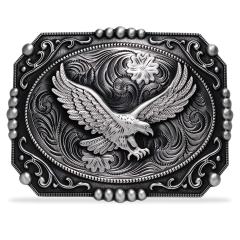 Custom 3D Belt Buckles