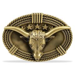 Custom 3D Belt Buckles