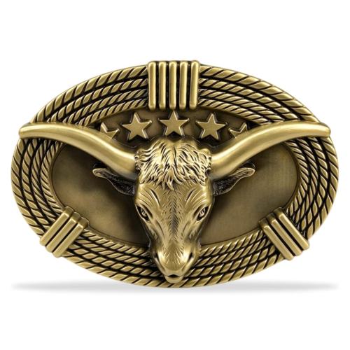 Custom 3D Belt Buckles