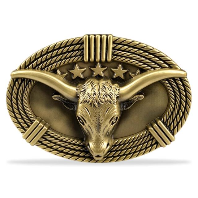 Custom 3D Belt Buckles