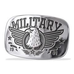 Custom Shiny Belt Buckles