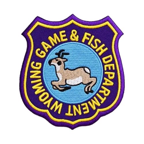 CUSTOM 75% EMBROIDERED PATCHES