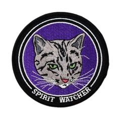 CUSTOM 100% EMBROIDERED PATCHES