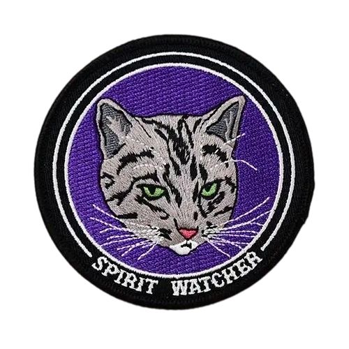 CUSTOM 100% EMBROIDERED PATCHES