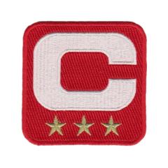 CUSTOM 100% EMBROIDERED PATCHES