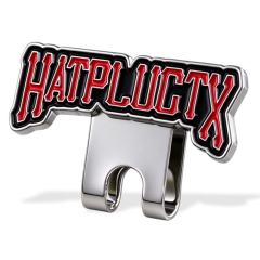 Fully Custom Golf Hat Clips