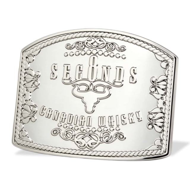 Custom Shiny Belt Buckles