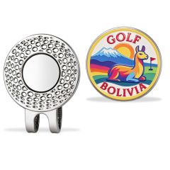 Semi-Custom Golf Hat Clips