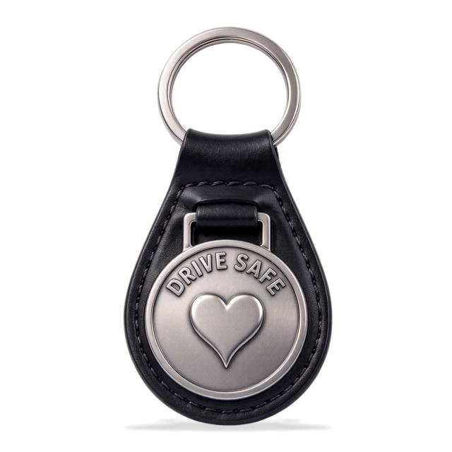Custom Leather Keychains