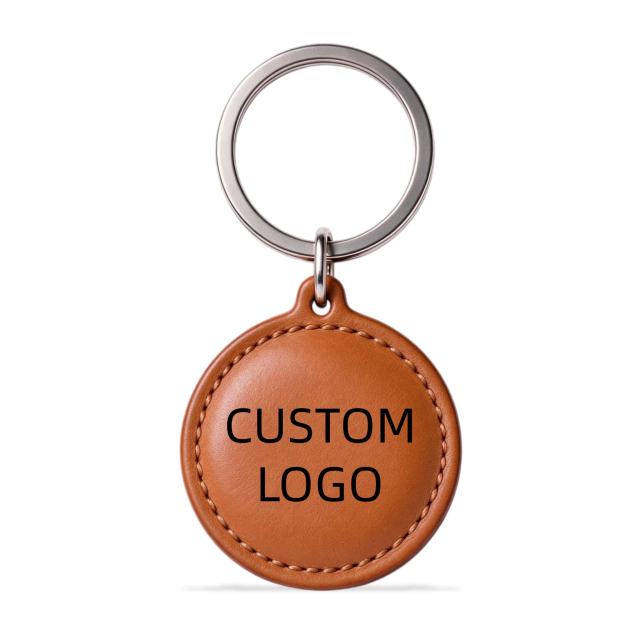 Custom Leather Keychains