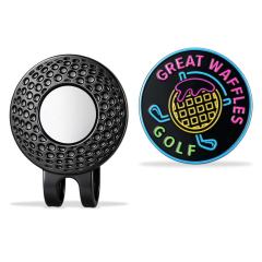 Semi-Custom Golf Hat Clips