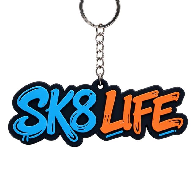 Custom PVC Keychains