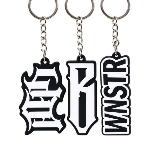 Custom PVC Keychains