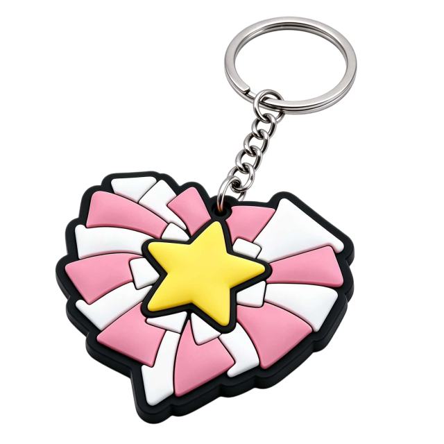 Custom PVC Keychains