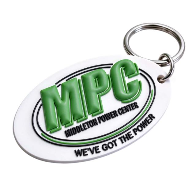 Custom PVC Keychains