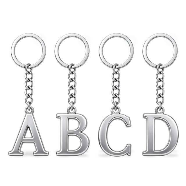 Custom Shiny Keychains (no color)