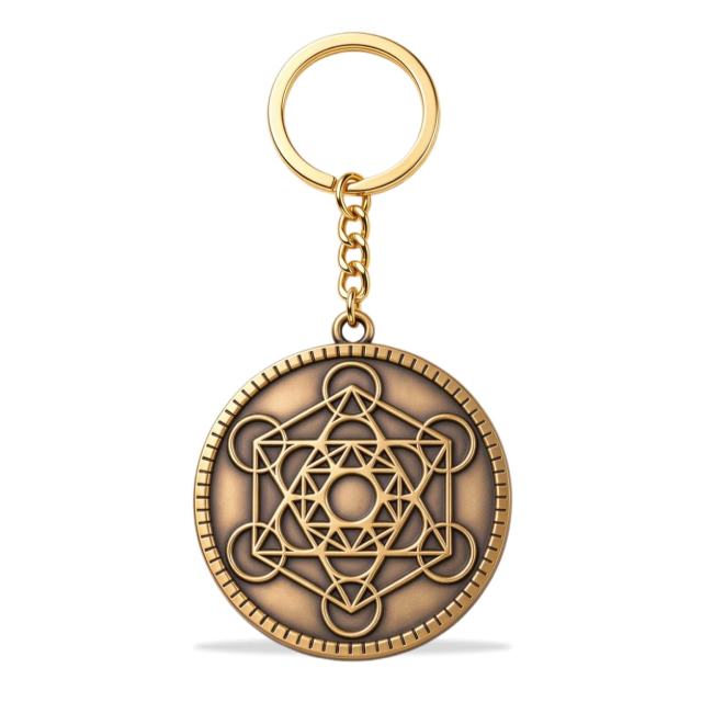 Custom Antique Keychains (no color)