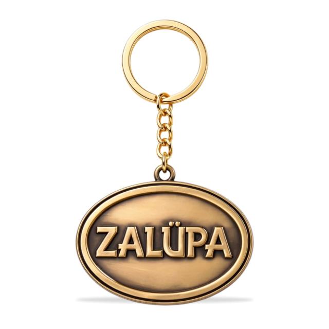 Custom Antique Keychains (no color)