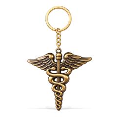 Custom Antique Keychains (no color)
