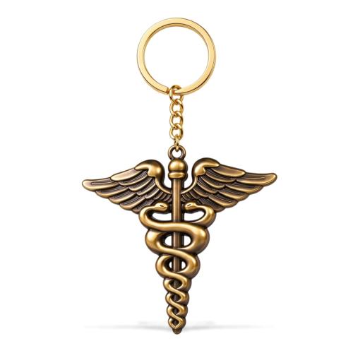 Custom Antique Keychains (no color)