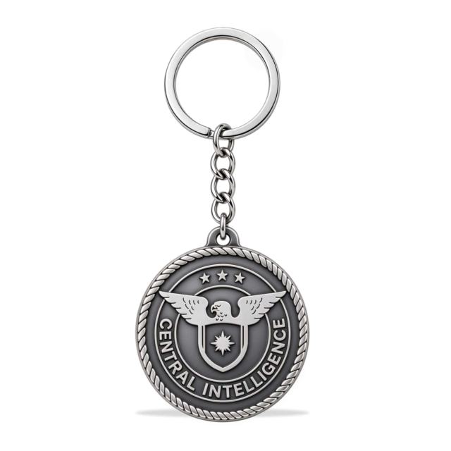 Custom Antique Keychains (no color)