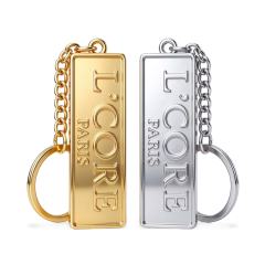Custom Shiny Keychains (no color)