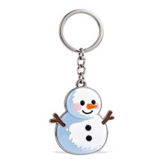 Custom Metal Printing Keychains
