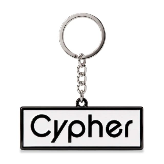 Custom Soft Enamel Keychains