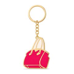 Custom Hard Enamel Keychains