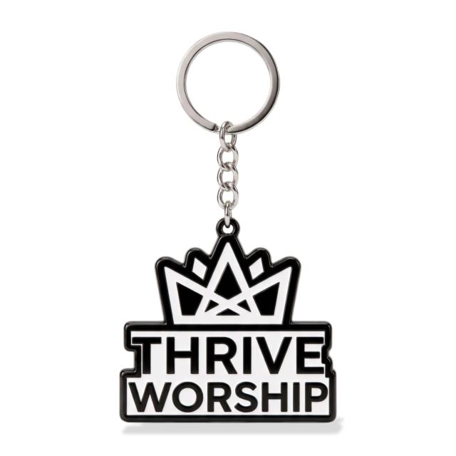 Custom Soft Enamel Keychains