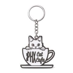 Custom Hard Enamel Keychains
