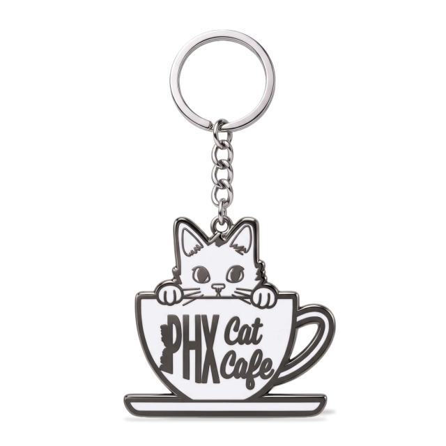 Custom Hard Enamel Keychains