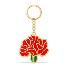 Custom Hard Enamel Keychains