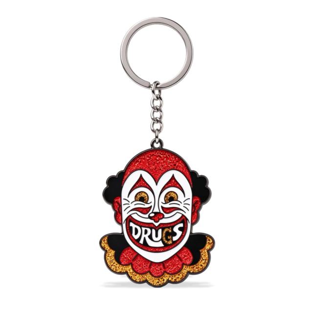 Custom Soft Enamel Keychains