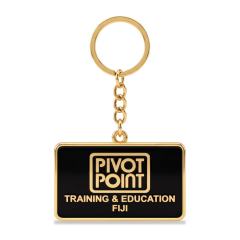 Custom Hard Enamel Keychains