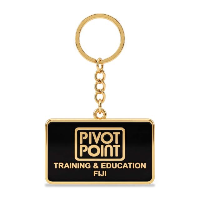Custom Hard Enamel Keychains