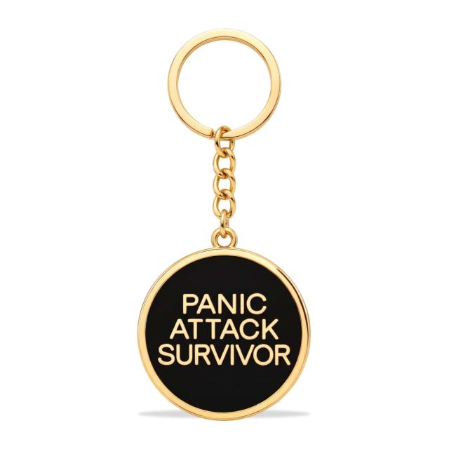 Custom Hard Enamel Keychains