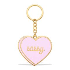 Custom Hard Enamel Keychains