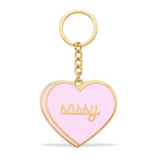 Custom Hard Enamel Keychains