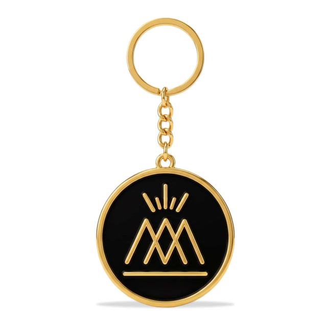 Custom Soft Enamel Keychains