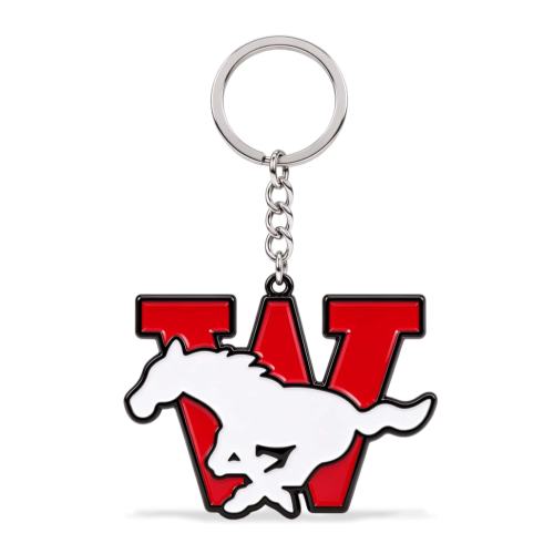 Custom Soft Enamel Keychains