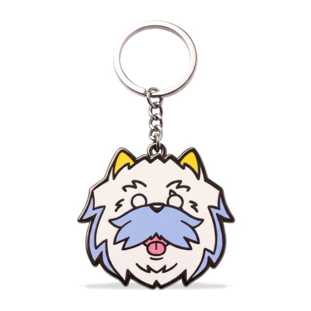 Custom Hard Enamel Keychains