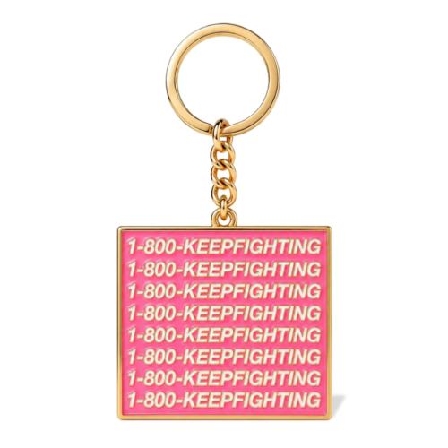 Custom Soft Enamel Keychains