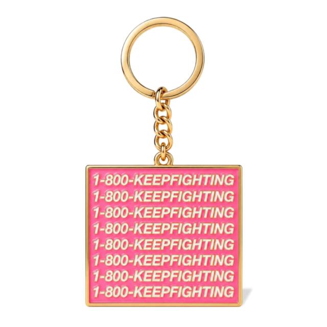 Custom Soft Enamel Keychains