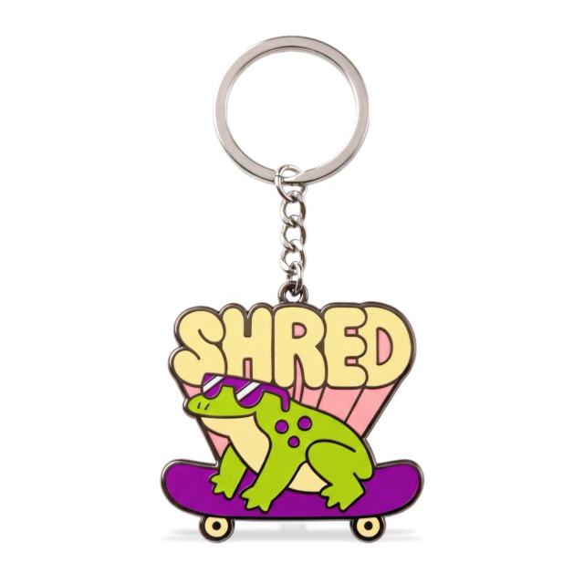 Custom Hard Enamel Keychains