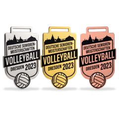 Custom Soft Enamel Medals