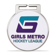 Custom Hard Enamel Medals