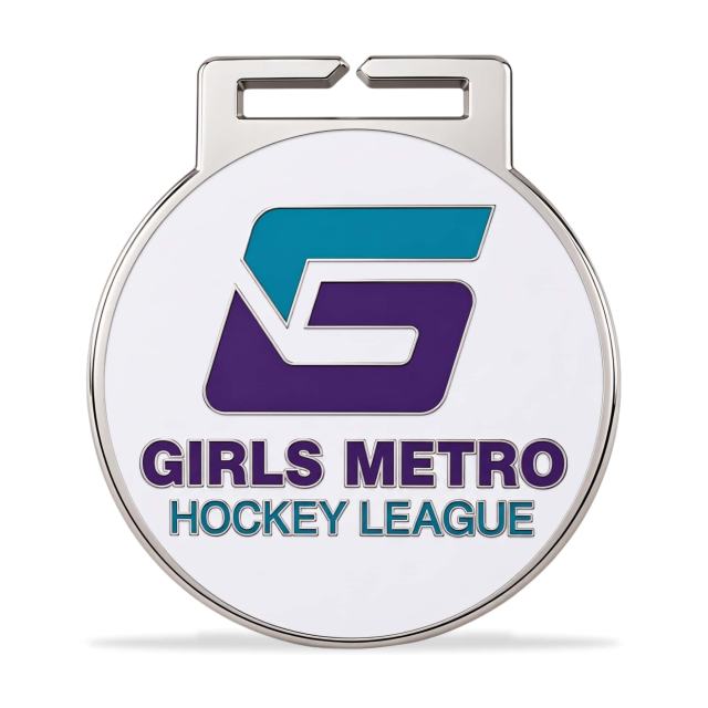 Custom Hard Enamel Medals